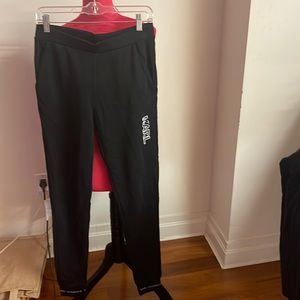 Karl Lagerfeld sweatpants nwot size16